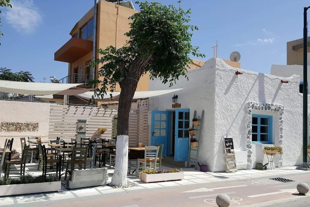 Amalthea Guest House Kos Exteriör bild