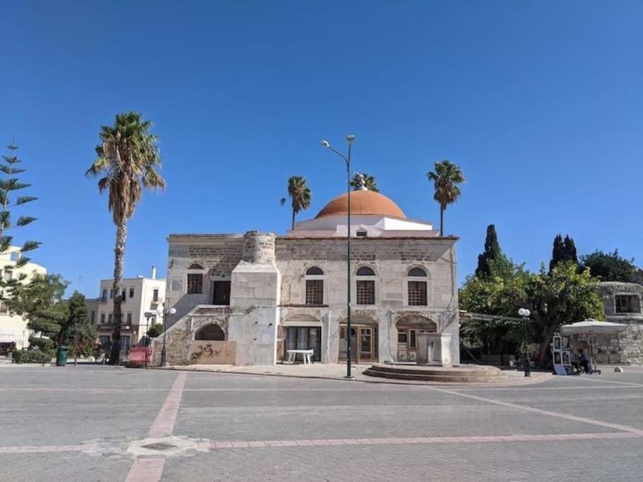 Amalthea Guest House Kos Exteriör bild