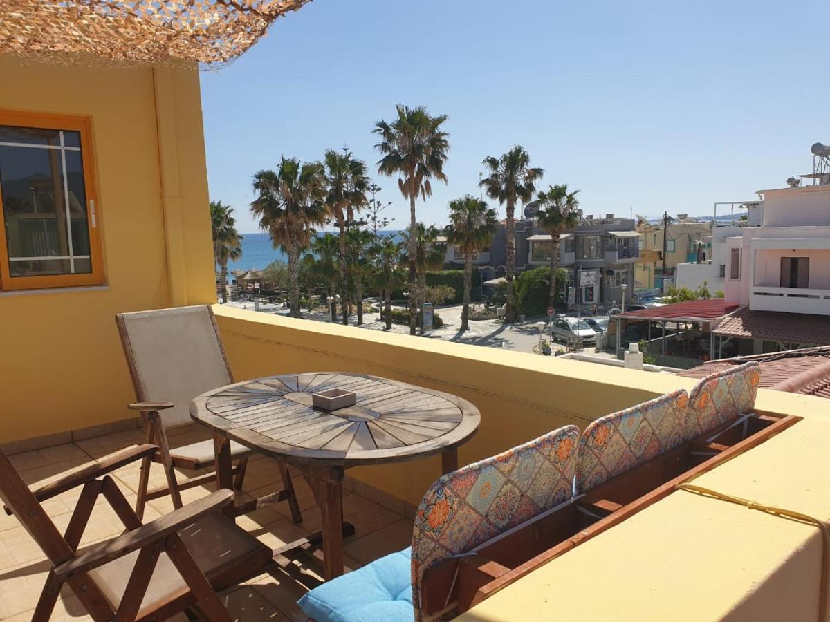 Amalthea Guest House Kos Exteriör bild