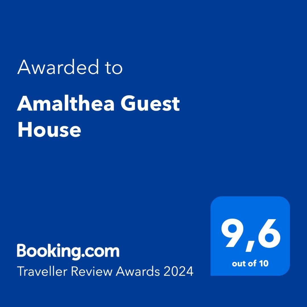 Amalthea Guest House Kos Exteriör bild